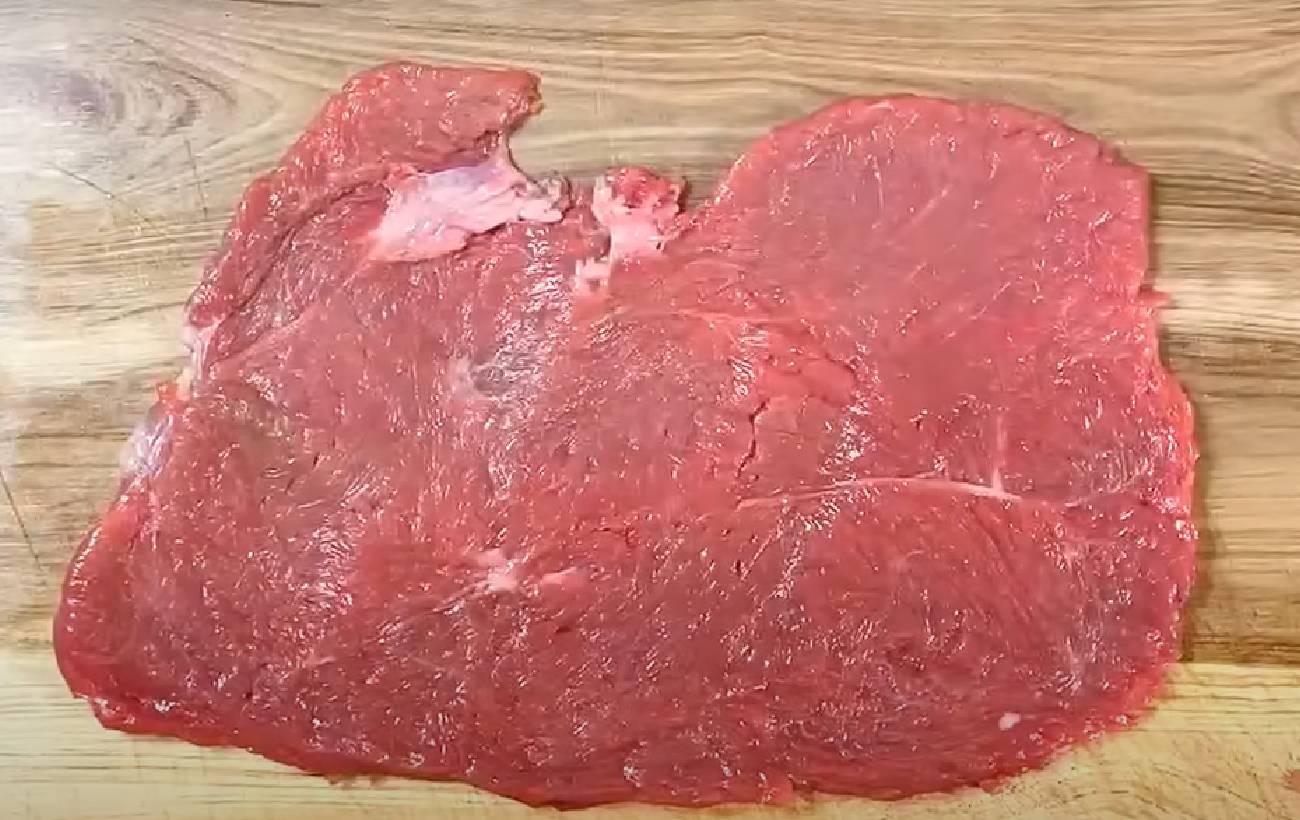 Загребский стейк: рецепт эффектного сытного блюда